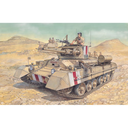 AFV Club AF35185 Valentine Mk II 1:35 Model Kit