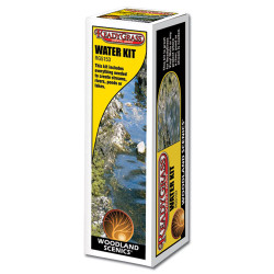 Woodland Scenics RG5153 Readygrass Water Kit
