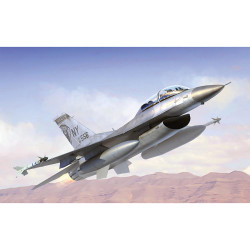 Trumpeter 3920 F-16B/D Fighting Falcon Block 15/30/32 1:144 Model Kit