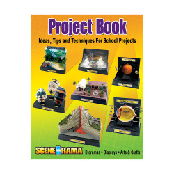 Scene-A-Rama Project Book WSP4170