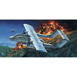 Academy 12463 OV-10A Bronco 1:72 Model Kit