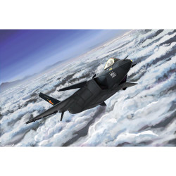 Trumpeter 3923 J-20 Mighty Dragon 1:144 Model Kit