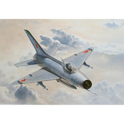 Trumpeter 2858 MiG-21 F-13/J-7 Fighter 1:48 Model Kit