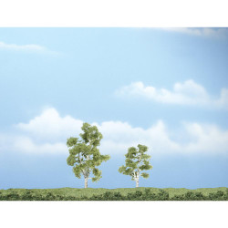 Woodland Scenics TR1603 2¼"-3" Premium Sycamore (2/Pk)