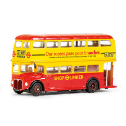 EFE E31514 RM Routemaster London Transport - Shop Linker Diecast Model