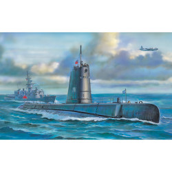 AFV Club SE73513 Guppy Class USN Submarine II 1:350 Model Kit