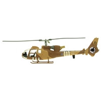 Aviation 72 24005 Westland Gazelle AH.1 Army Air Corps Desert Storm Operation Granby ZX3 1:72 Diecast Model