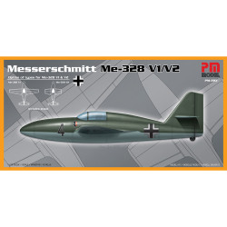 PM Model 223 Me 328 V1/V2 (includes stand) 1:72 Model Kit
