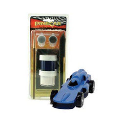 Pinecar Cool Blue Complete Paint System WP3955
