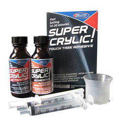 Deluxe Materials Super Crylic - 60g
