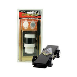 Pinecar Stealth Black Complete Paint System WP3956