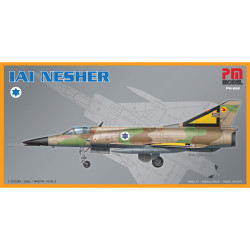 PM Model 222 IAI Nesher 1:72 Model Kit