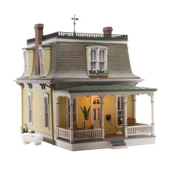 Woodland Scenics BR5036 HO Home Sweet Home HO Gauge