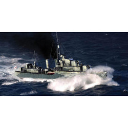 Trumpeter 5331 HMS Eskimo Destroyer 1941 1:350 Model Kit