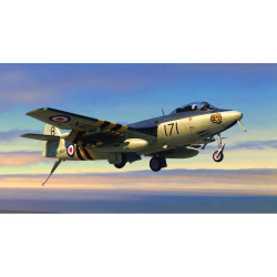 Trumpeter 2826 Hawker Sea Hawk FGA Mk 6 1:48 Model Kit