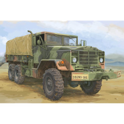 I Love Kit 63515 M925A1 US Military Cargo Truck 5 Ton 6x6 1:35 Model Kit