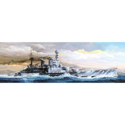 Trumpeter 5312 HMS Repulse Battlecruiser 1:350 Model Kit