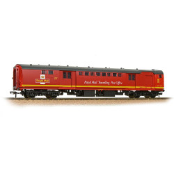 Bachmann Branchline 39-422 BR Mk1 POS Post Office Sorting Van Royal Mail Travelling Post Office