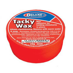 Deluxe Materials Tacky Wax - 28g