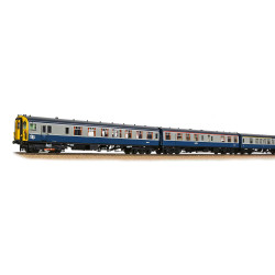 Bachmann Branchline 31-491 Class 410 4-BEP 4-Car EMU 7010 BR Blue & Grey