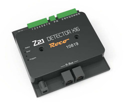 Roco Digital Z21 X16 Detector N/HO/OO Gauge RC10819
