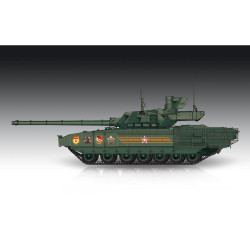 Trumpeter 7181 Russian Main Battle Tank T-14 Armata, c.2015 1:72 Model Kit