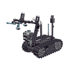 AFV Club AC35010 EOD Tactical Robot [I] 1:35 Model Kit