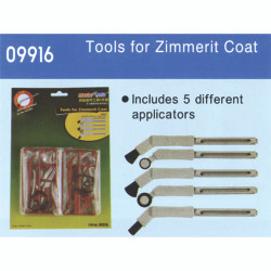 Trumpeter 9916 Zimmerit Coat Applicator Tool Model Kit Tool
