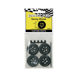 Pinecar Racing Wheels WP347