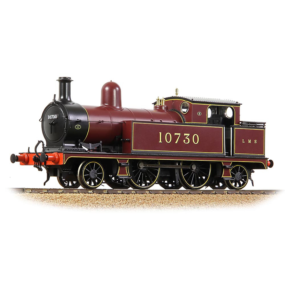 Bachmann Branchline 31-168A L&YR Class 5 Tank 10730 LMS