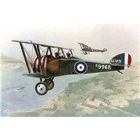 Roden ROD054 Sopwith F.1 Camel 2-seat Trainer 1:72 Model Kit