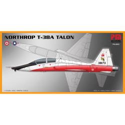 PM Model 205 Northrop T-38A Talon 1:72 Model Kit
