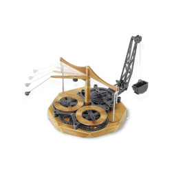Academy 18157 Da Vinci Pendulum Clock Model Kit
