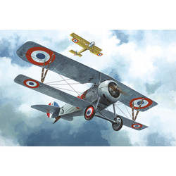 Roden ROD060 Nieuport 24 1:72 Model Kit
