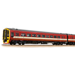Bachmann Branchline 31-502A Class 158 2-Car DMU 158901 BR WYPTE Metro