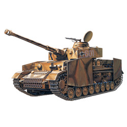 Academy 13233 Panzer IV H w/armour 1:35 Model Kit