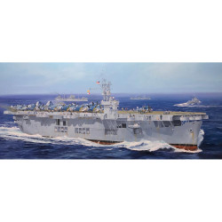Trumpeter 5369 USS Sangamon CVE-26 1:350 Model Kit