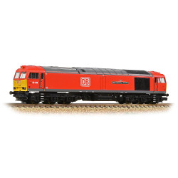 Graham Farish 371-359 Class 60 60100 'Midland Railway - Butterley' DB Cargo