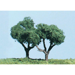 Woodland Scenics TK12 2½ Ornamental Trees (5/Kit)