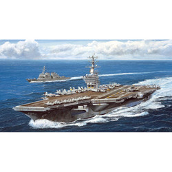 Trumpeter 5739 USS Nimitz CVN-68 2005 1:700 Model Kit