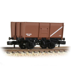 Graham Farish 377-451C 16T Steel Slope-Sided Mineral Wagon MWT Bauxite