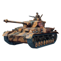 Academy 13234 Panzer IV H 1:35 Model Kit