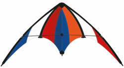 Gunther Delta Loop - Allround stunt kite. Ripstop-Polyester G1085