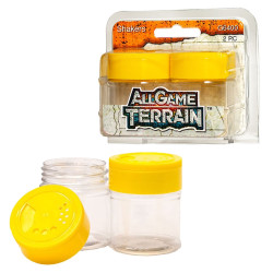 All Game Terrain 6400 Shakers Wargaming Miniature Base Terrain & Diorama