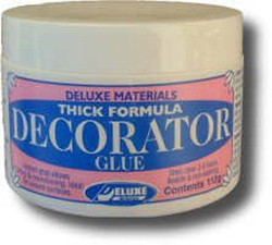 Deluxe Materials Decorator Glue - 112g
