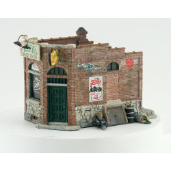 Woodland Scenics D238 Rocky's Tavern HO Gauge