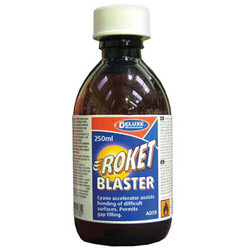 Deluxe Materials Roket Blaster Top Up Bottle - 250ml