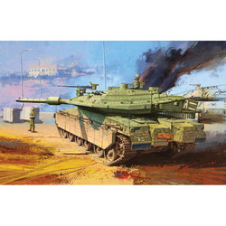 Academy 13227 Merkava Mk IV LIC 1:35 Model Kit