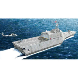 Trumpeter 4548 USS Independence LCS-2 1:350 Model Kit