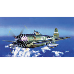 Academy 12474 P-47D Thunderbolt 'Eileen' 1:72 Model Kit